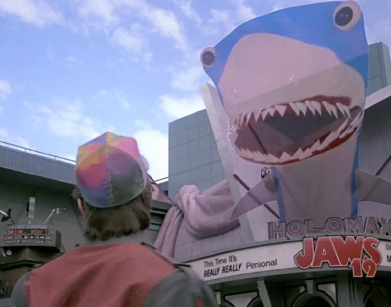 Illustration for article titled 20 Lies Back to the Future II Told Us (Besides the Hoverboard)